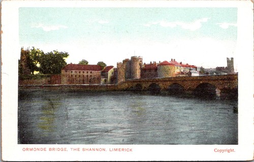 Ormonde bridge shannon - ormonde,
