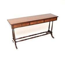 Antique Georgian Style Inlaid