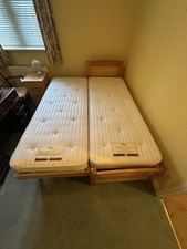 pine trundle bed