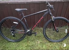 Carrera Hellcat Mountain Bike
