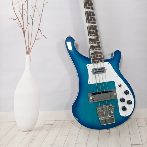 Custom ricken 4003 bass guitar - ricken,