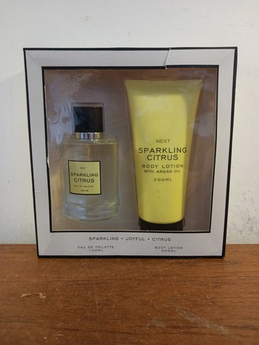 Next sparkling citrus eau - next,