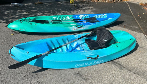 Ocean kayak frenzy malibu - ocean,