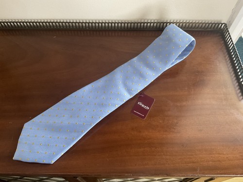 Lewin silk tie brand - brand, new