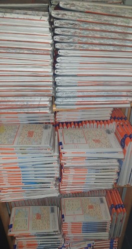 Ordnance survey landranger map - landranger,