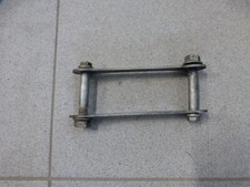 Ducati Panigale Streetfighter V4 tension rod shock absorber swingarm