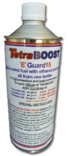 TetraBOOST E-Guard 15, Makes