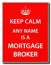 Mortgage Broker Personalised