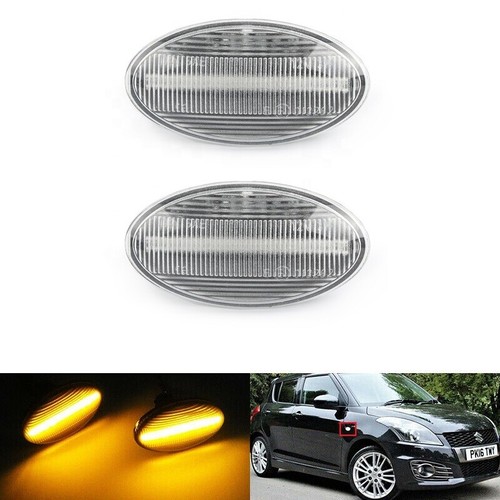 Side indicator led repeater - 2x,