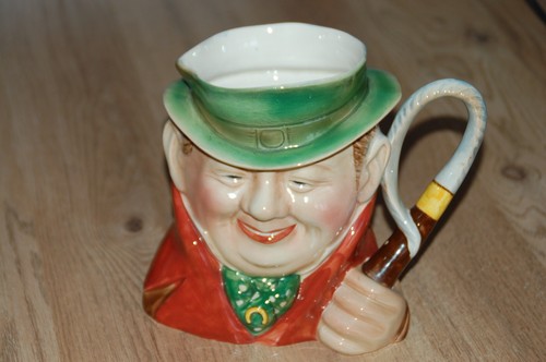 Beswick ware tony weller large - beswick,