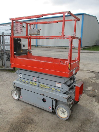 2010 skyjack sj3219 - sj3219, scissor