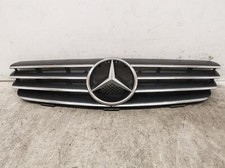 MERCEDES CLK FRONT GRILLE