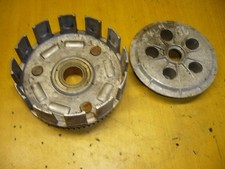 clutch bell pressure plate
