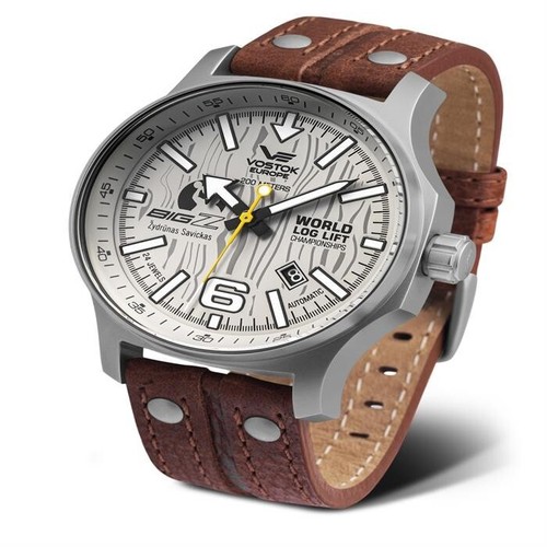 Vostok europe big - europe,