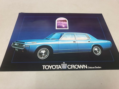 1973 toyota crown ms65 - ?,