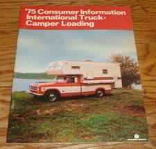 Original 1975 International