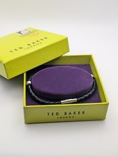 Ted Baker Bracelet, Gift for Him - Brand New in original box B5