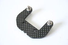 Schumacher Cougar KF Kit Rear Camber Link (38mm) + Ball Studs - U4138 CAT K1 KF2