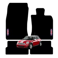 Tailored Carpet Car Floor Mats