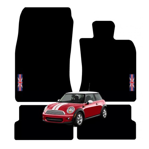Tailored carpet car floor mats - car,