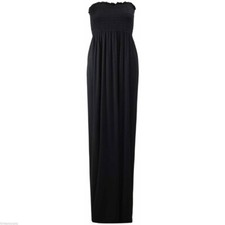 Womens Sheering Maxi Dress