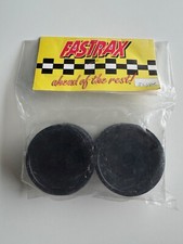 Fastrax Wheels (Black) For