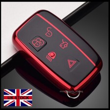 Red Key Fob Cover For Range