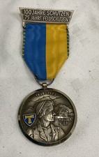 VINTAGE SWISS MEDAL 1975