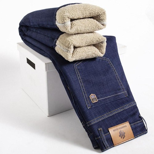 Winter men fleece - men's, fleece-lined