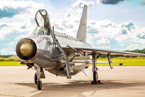 English electric lightning - english,