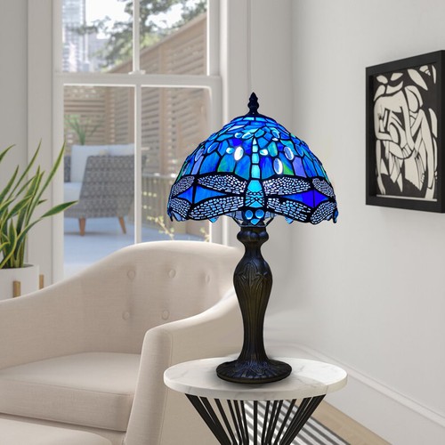 Tiffany style table lamp - tiffany,