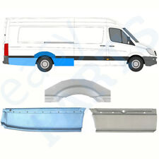 MERCEDES SPRINTER CRAFTER