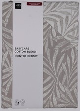 M&S Marks and Spencer Grey