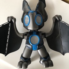 Nocto Robot Bat Light Up Kids