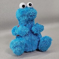 Sesame Street Cookie Monster
