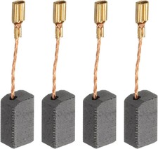 4pcs Carbon Brush 13mm x 7.9mm