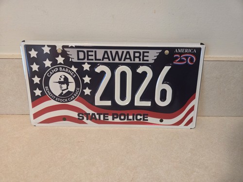 New delaware state police - new,