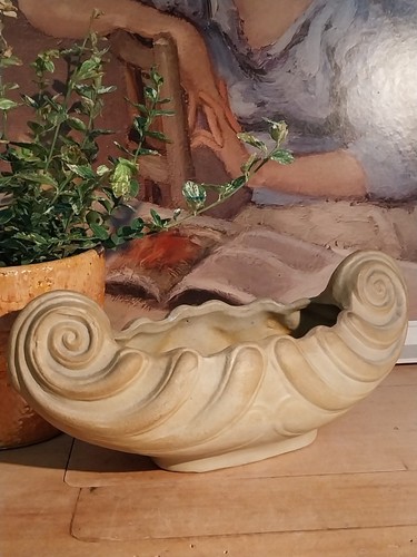 Vintage hillstonia stoneware - vintage,
