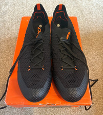 DMT KR SL Road Cycling Shoes UK10 EU45 Black Very Good Condition!