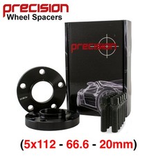 BMW 5 Series Wheel Spacers