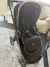 Mamas & Papas Ocarro Black Diamond Edition Gold 