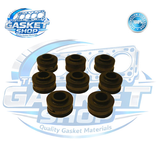 Valve stem oil seals - oil,