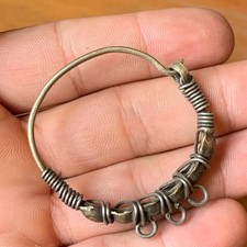 STUNNING RARE ANCIENT SILVER
