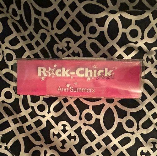 Rock chick personal - personal, massager