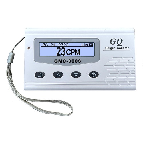 Gmc 300s digital nuclear - digital,