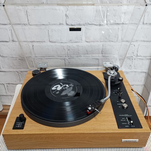 Pioneer 1100d direct drive - pl-1100d,