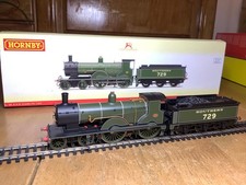 Hornby R2711 SR Green 4-4-0