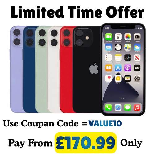 Apple iphone 64gb 128gb - apple, 12