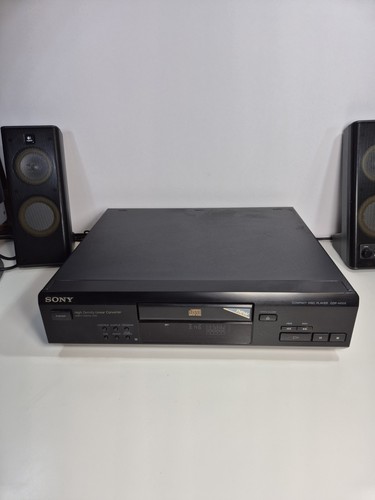 Sony cdp m305 - sony, cdp-m305