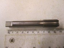 GOLIATH HSS GT HAND TAP 5/8" UNF EXCELLENT CONDITION *